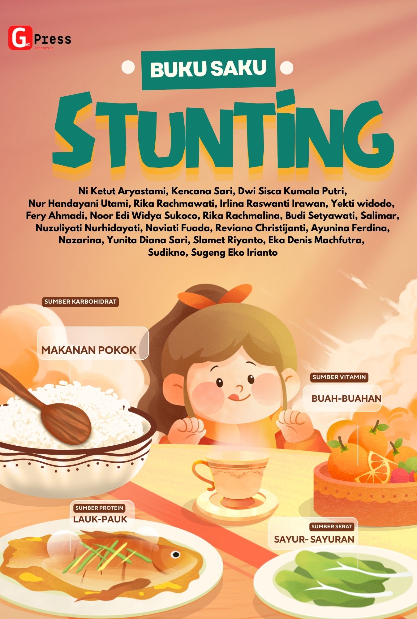 Buku Saku Stunting